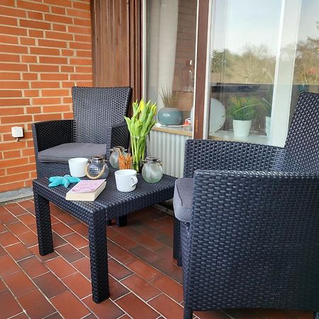 Ferienwohnung "Kiki" Sankt Peter-Ording Exterior foto