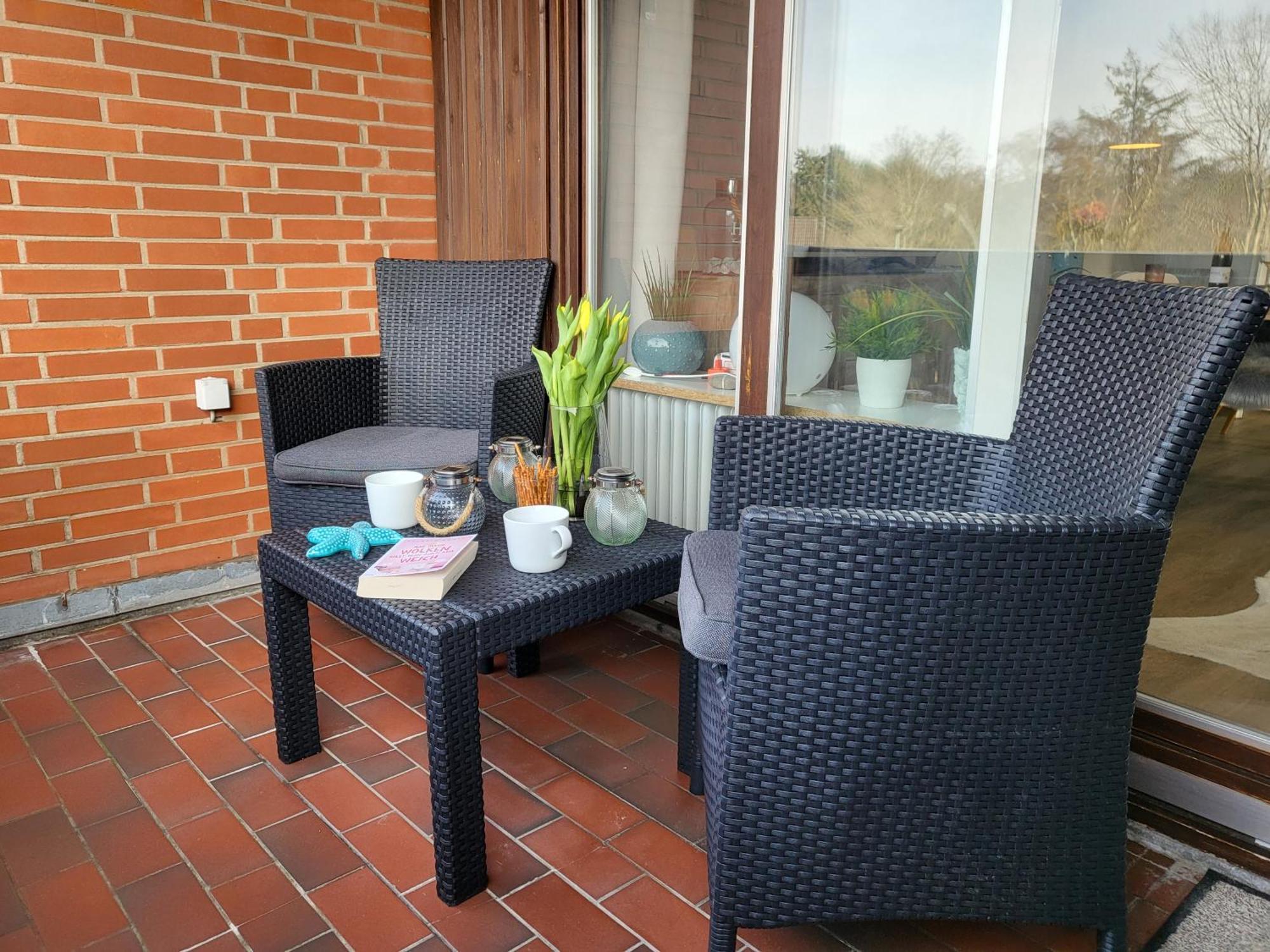Ferienwohnung "Kiki" Sankt Peter-Ording Exterior foto