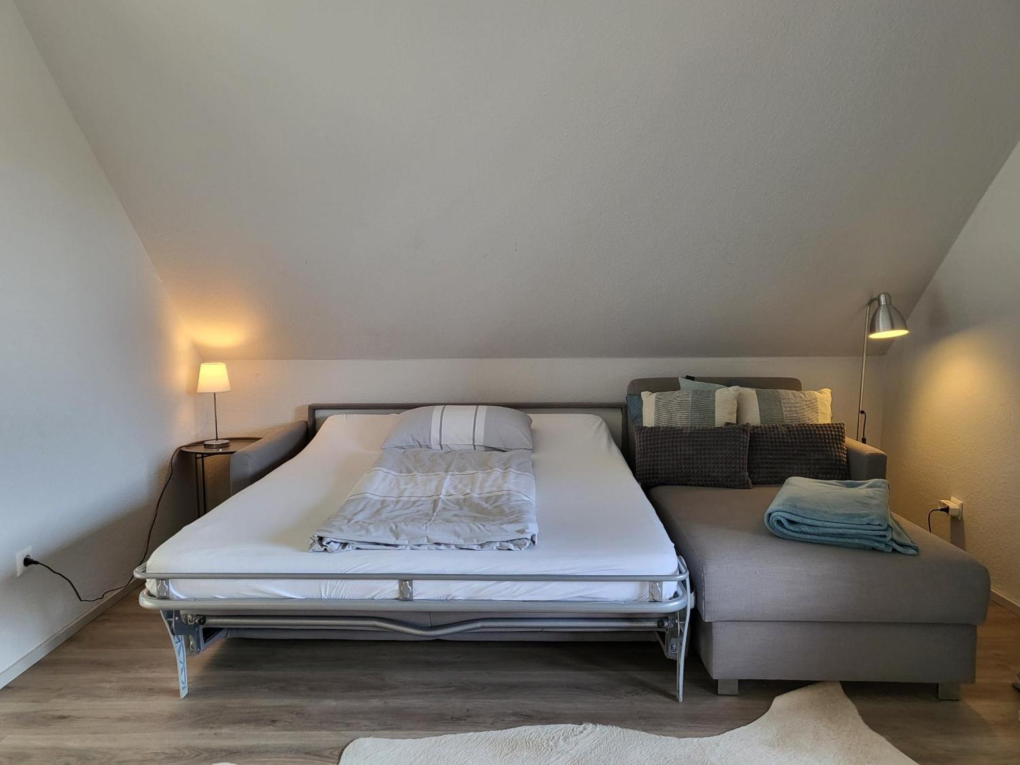 Ferienwohnung "Kiki" Sankt Peter-Ording Exterior foto