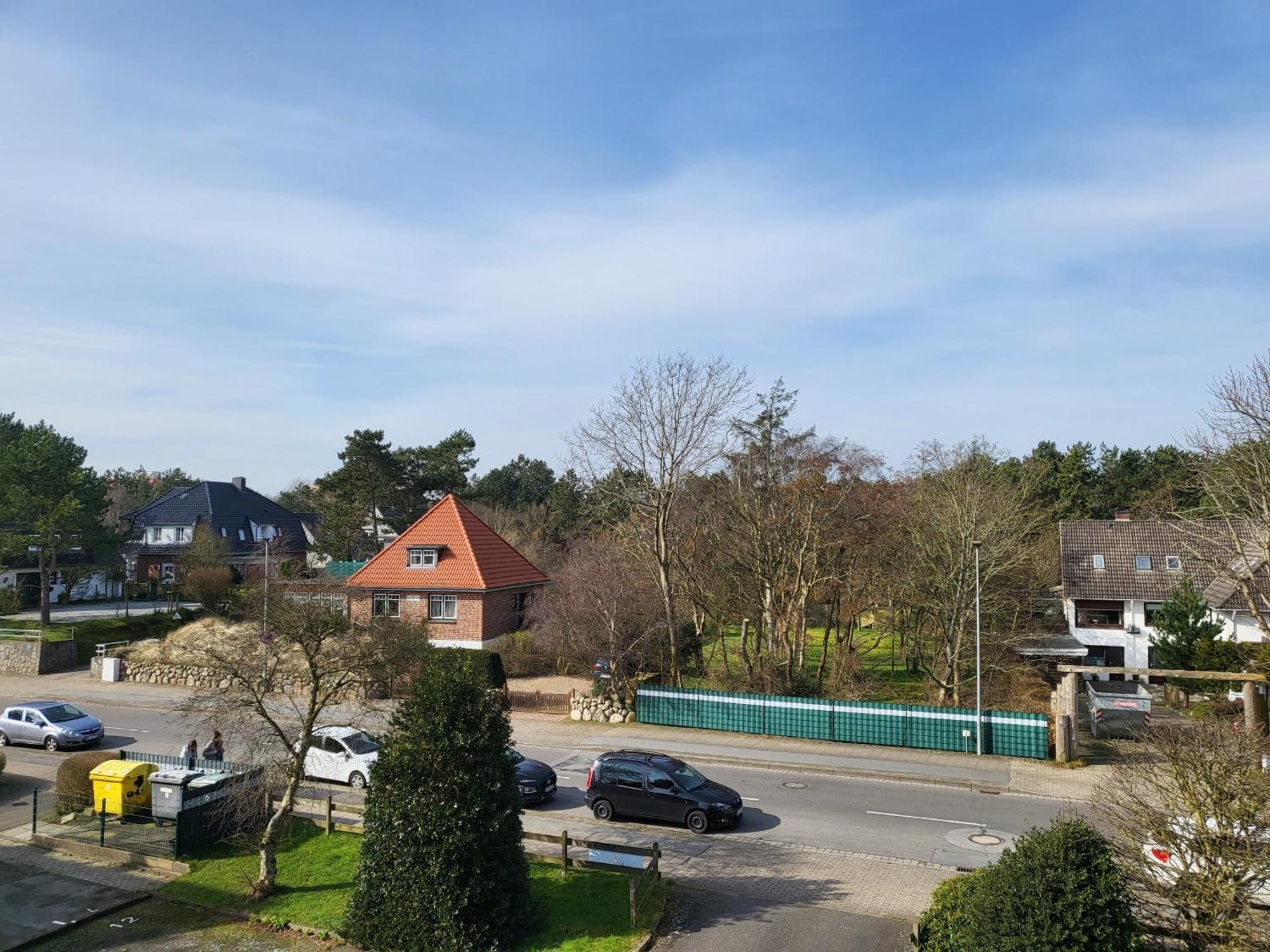 Ferienwohnung "Kiki" Sankt Peter-Ording Exterior foto