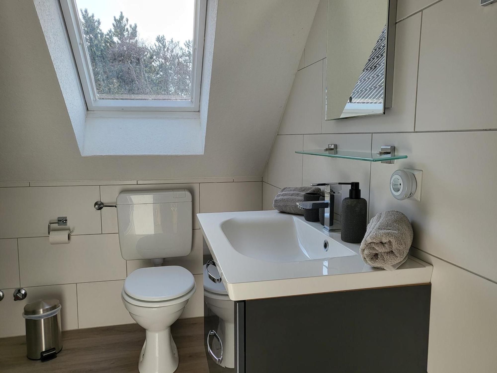 Ferienwohnung "Kiki" Sankt Peter-Ording Exterior foto