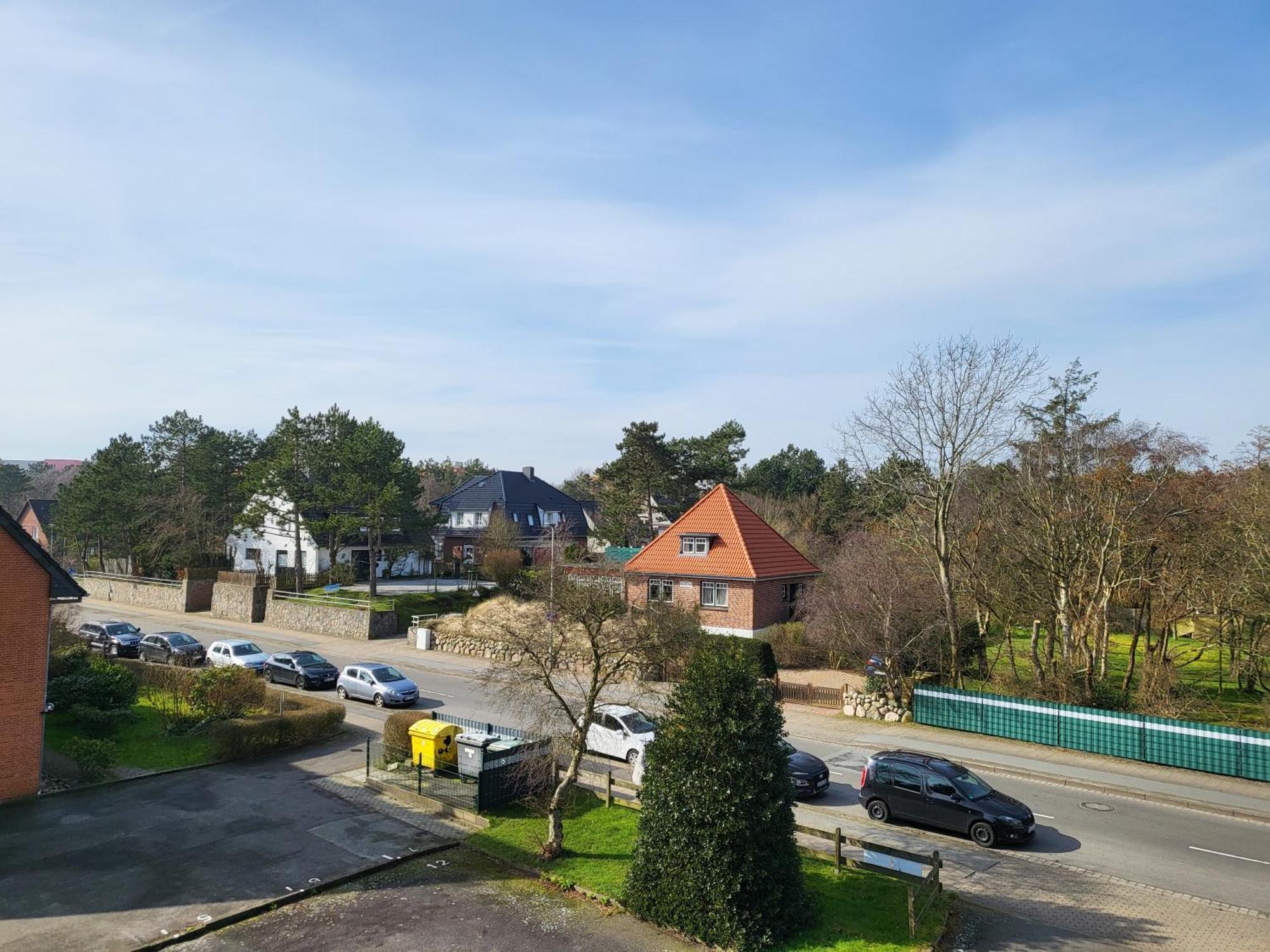 Ferienwohnung "Kiki" Sankt Peter-Ording Exterior foto