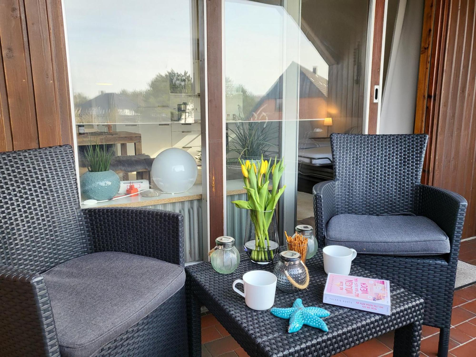 Ferienwohnung "Kiki" Sankt Peter-Ording Exterior foto