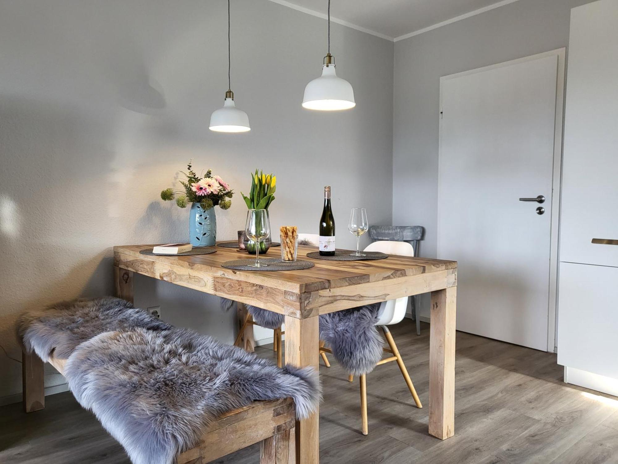 Ferienwohnung "Kiki" Sankt Peter-Ording Exterior foto