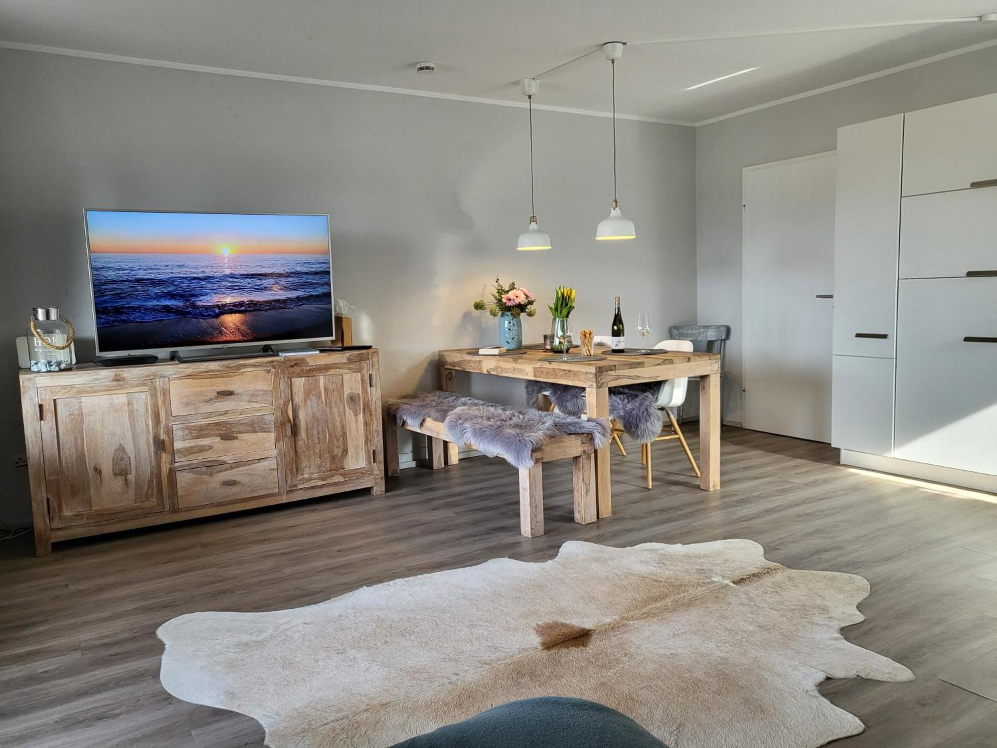 Ferienwohnung "Kiki" Sankt Peter-Ording Exterior foto