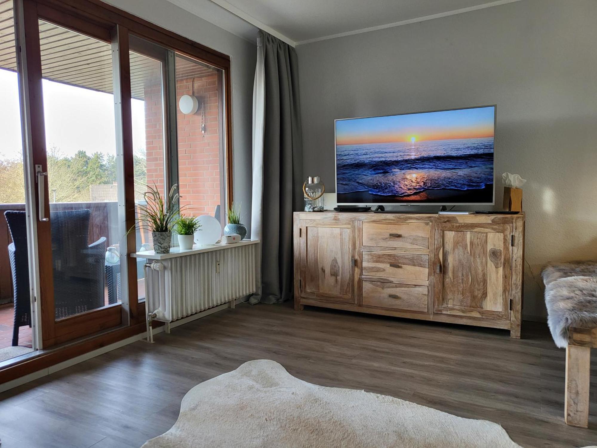 Ferienwohnung "Kiki" Sankt Peter-Ording Exterior foto
