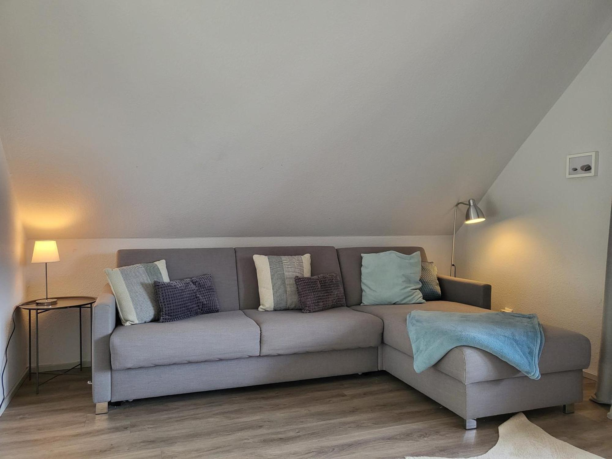 Ferienwohnung "Kiki" Sankt Peter-Ording Exterior foto